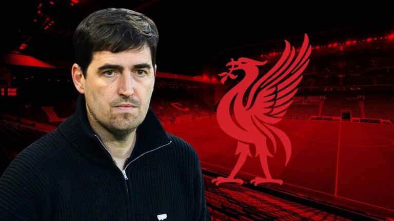 Liverpool transfer news
