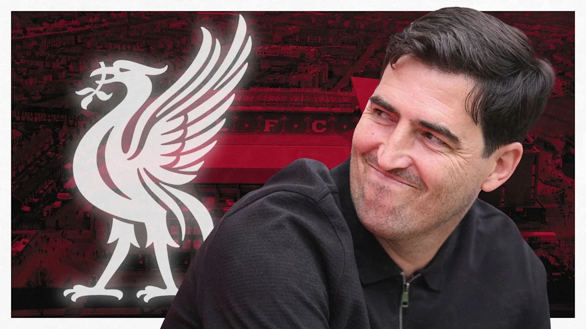 Erik Farkas Liverpool