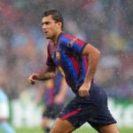 Rodri Barcelona captain