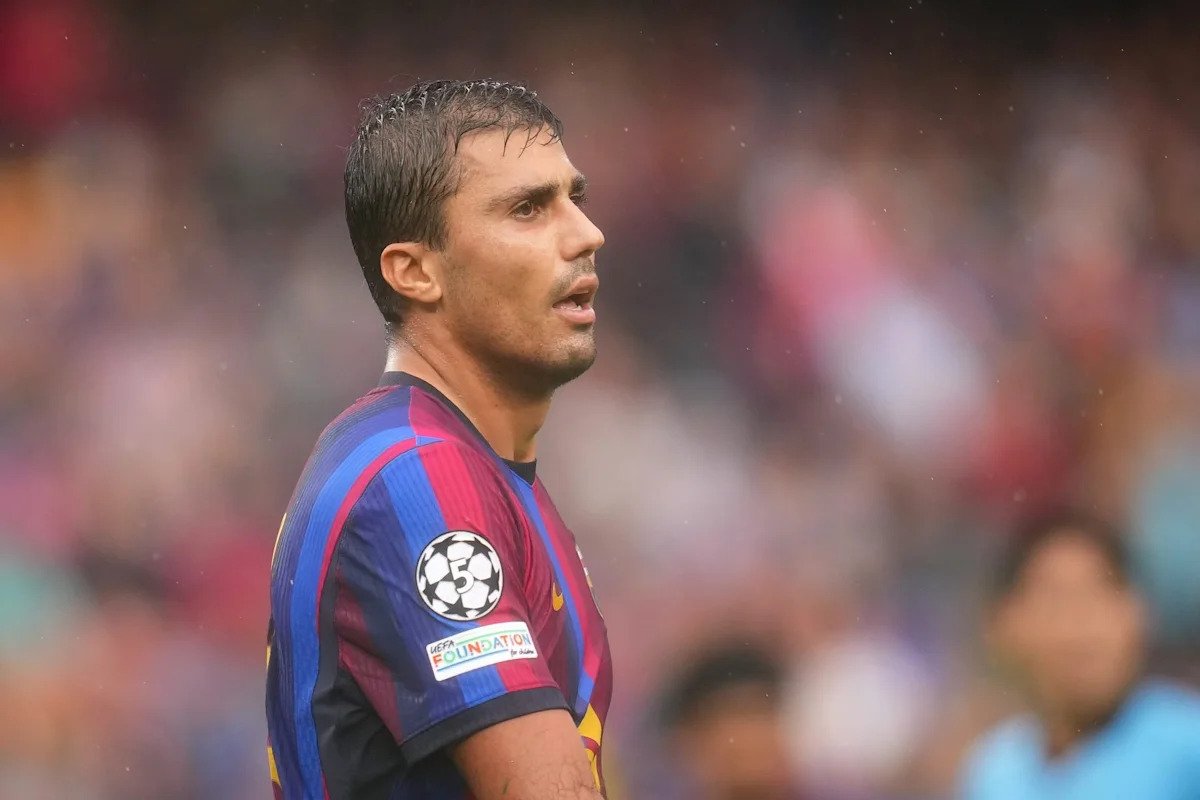 Rodri Barcelona