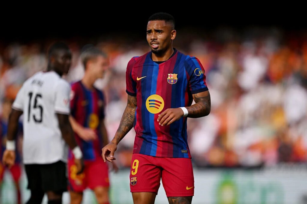 Gabriel Jesus
