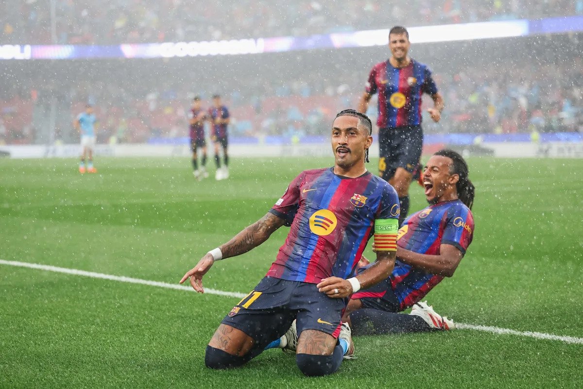 Raphinha penalties
