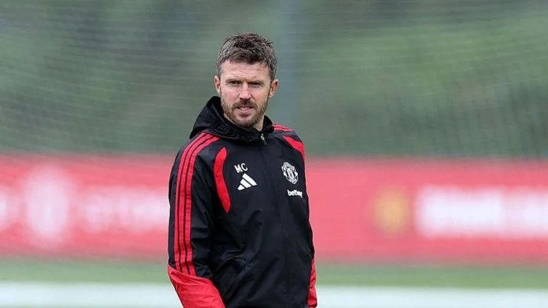 Michael Carrick