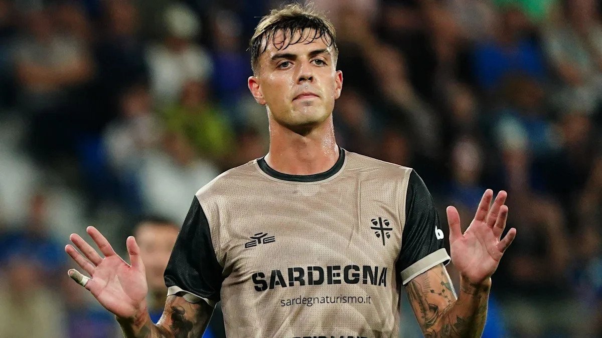 Daniel Maldini car crash