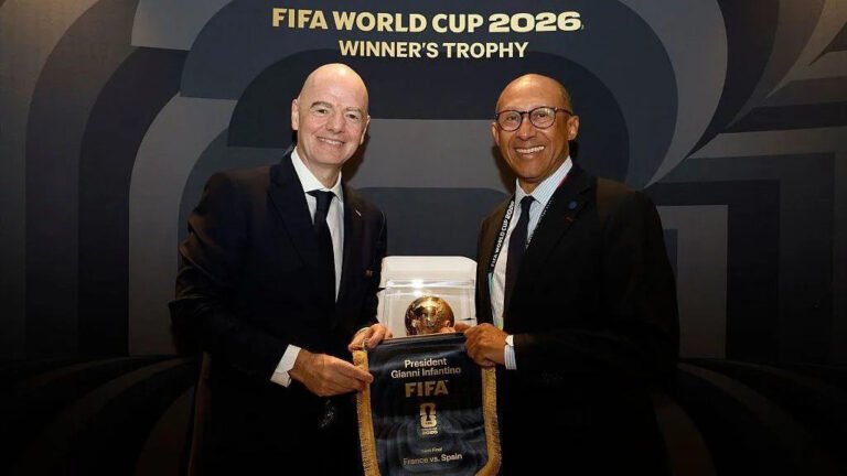 Gianni Infantino
