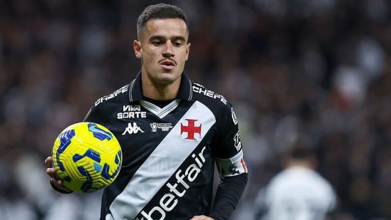 Philippe Coutinho Santos FC