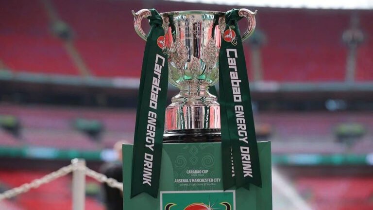 EFL Cup fourth round draw