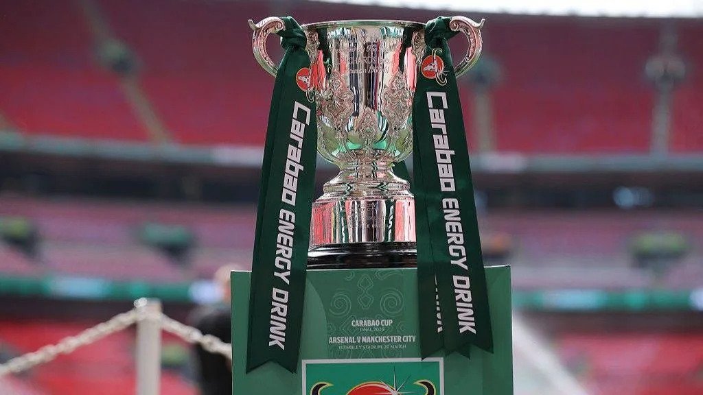 EFL Cup fourth round draw