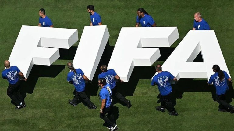 FIFA legal action