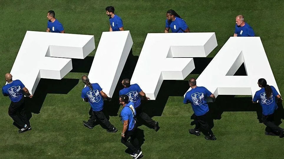 FIFA legal action