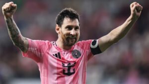 Lionel Messi Eldense