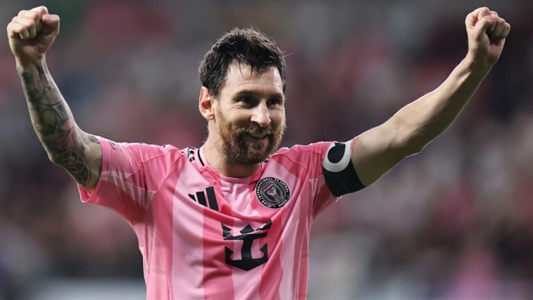 Lionel Messi Eldense