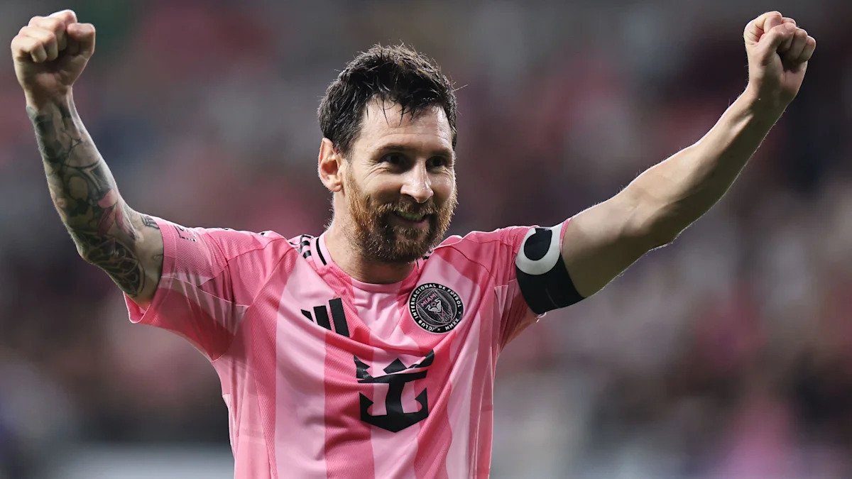 Lionel Messi Eldense