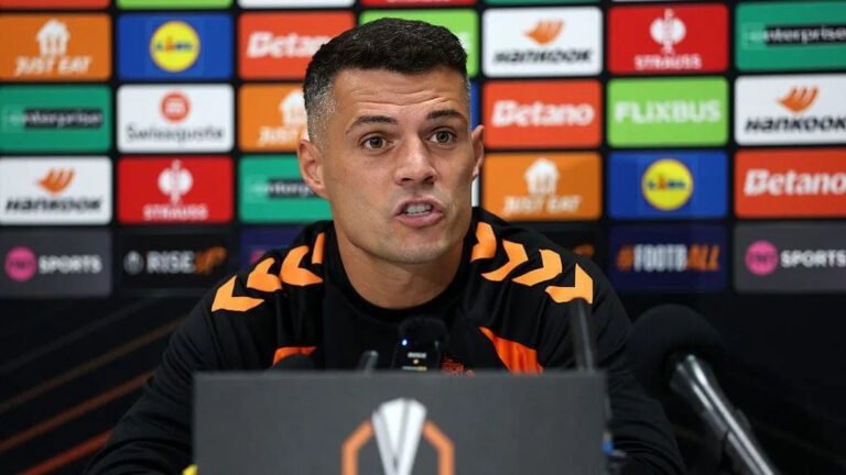 Granit Xhaka