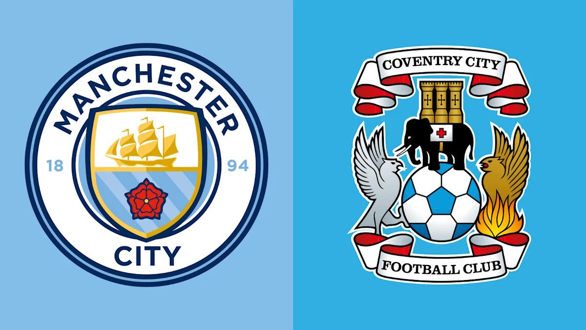 Man City vs Coventry