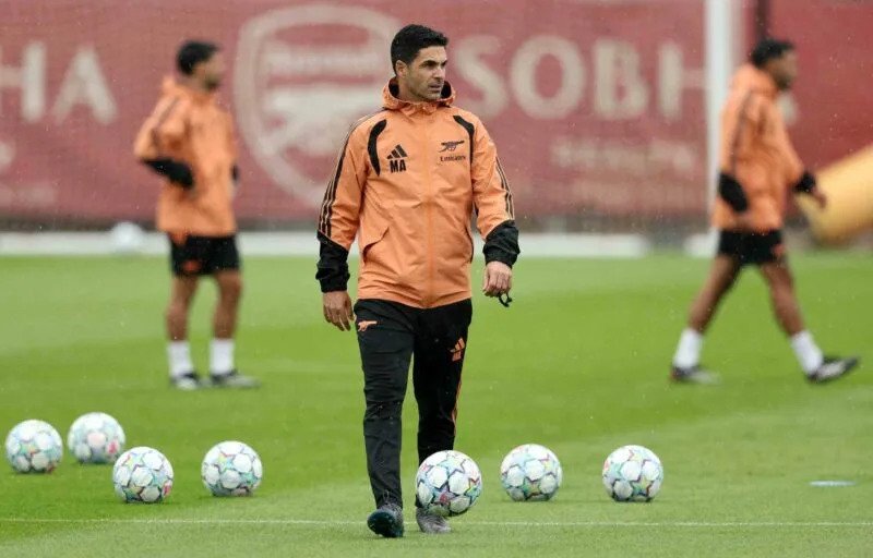 Mikel Arteta