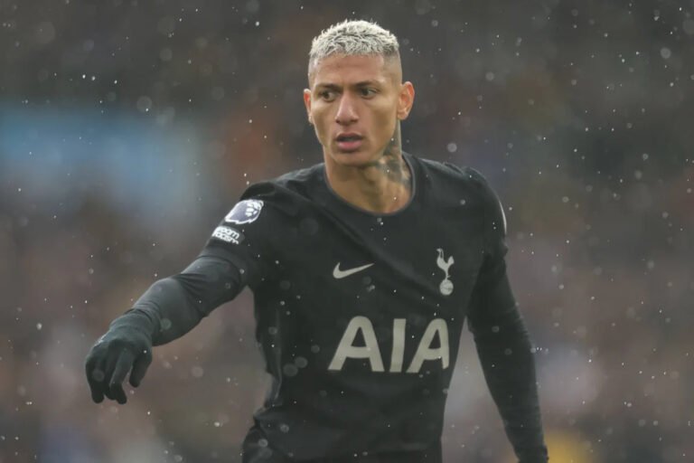 Richarlison transfer news