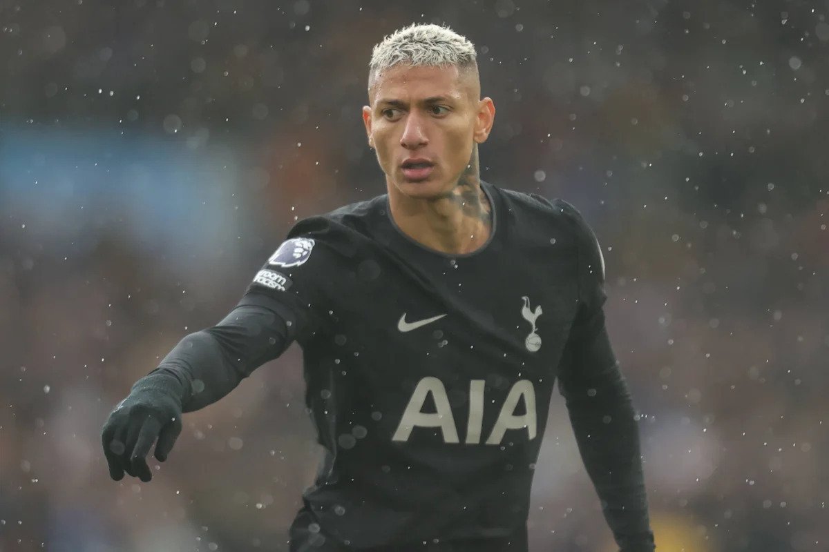 Richarlison transfer news