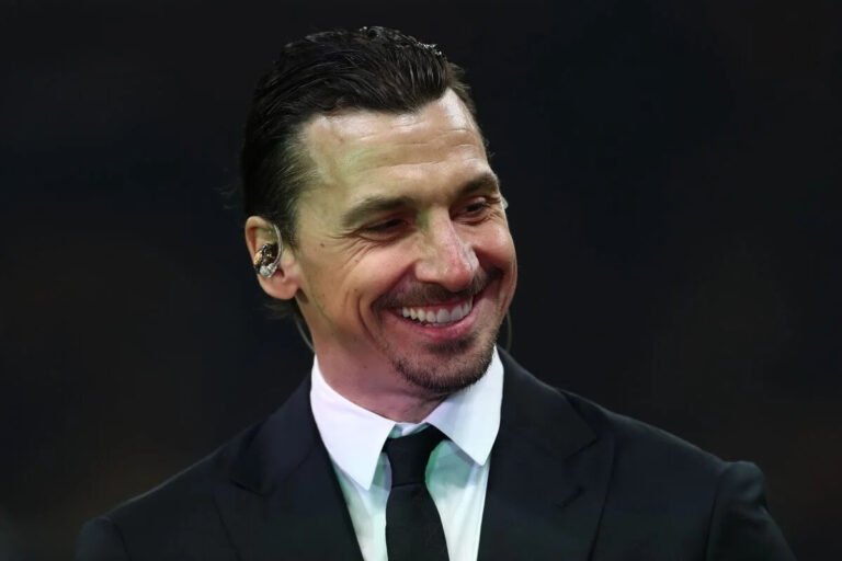 Zlatan Ibrahimovic