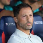 Bologna manager