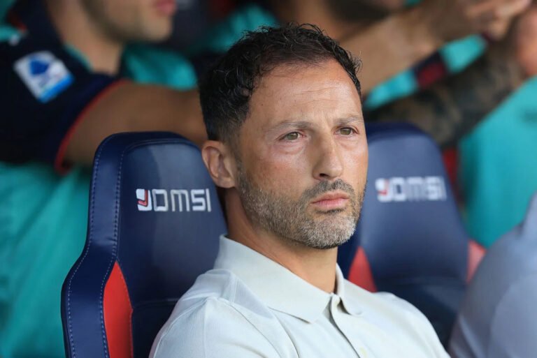 Bologna manager