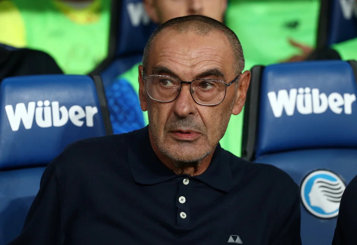 Maurizio Sarri