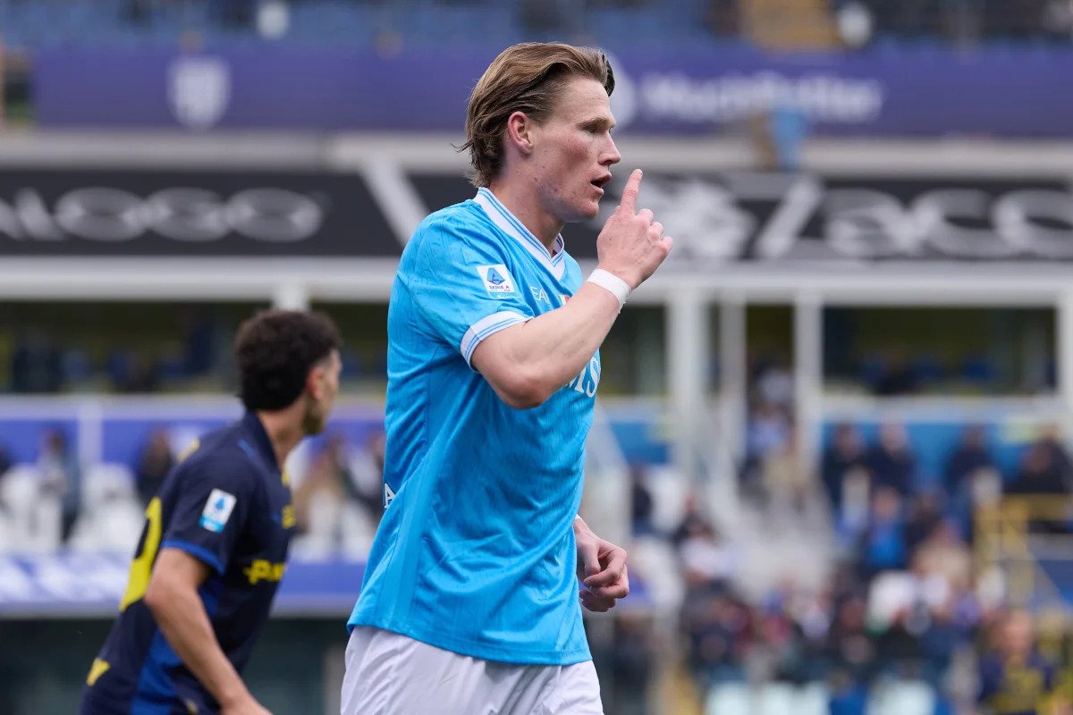 Scott McTominay