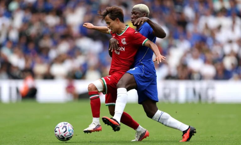 Moises Caicedo injury update