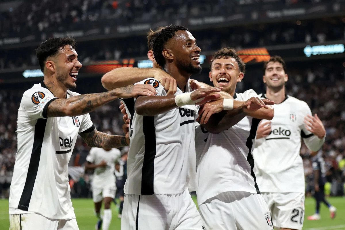 Besiktas vs Marseille