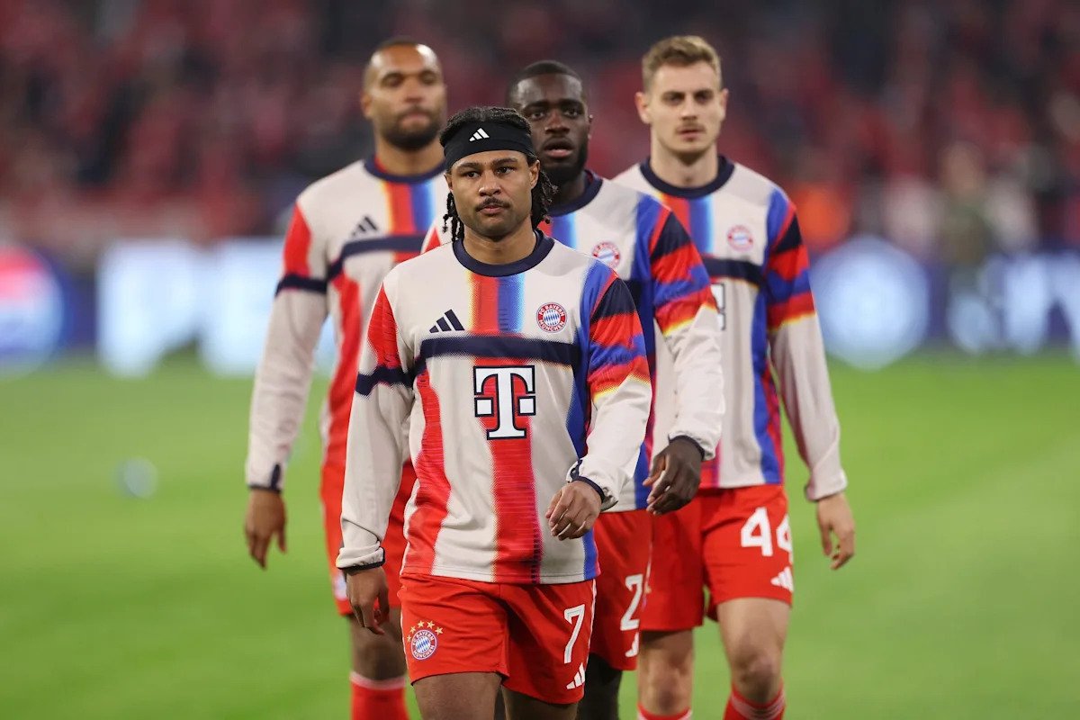 Serge Gnabry