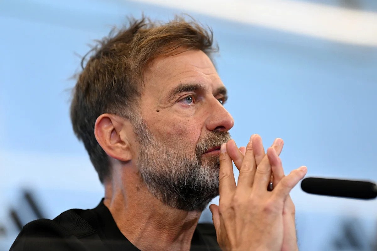 Jurgen Klopp