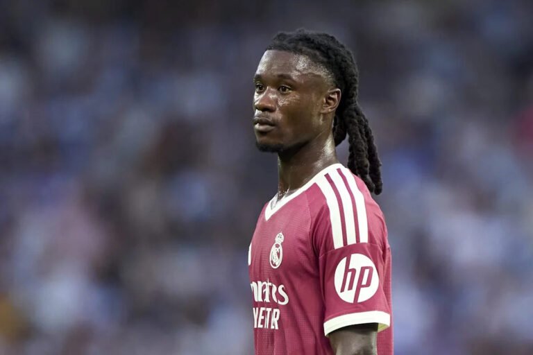 Eduardo Camavinga