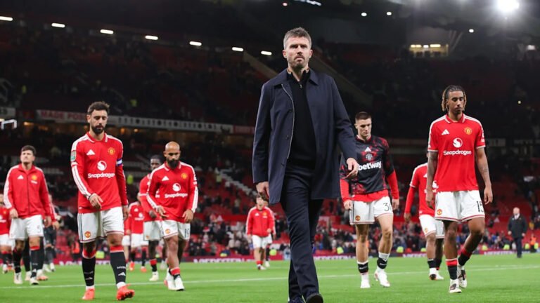 Manchester United vs Brighton