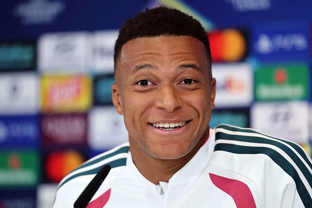 Kylian Mbappe