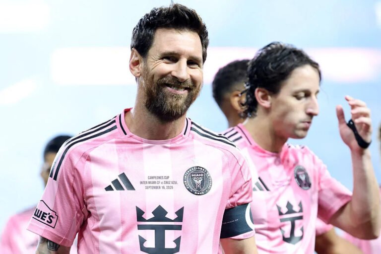 Lionel Messi