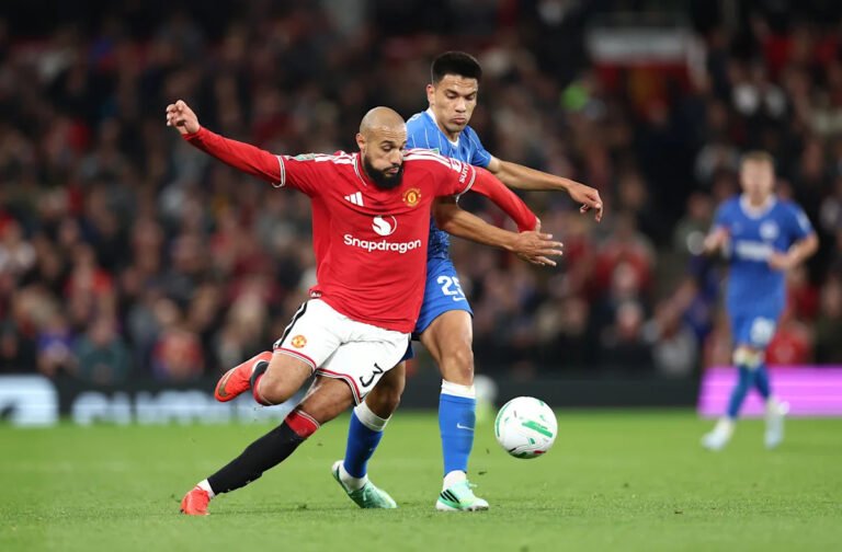 Manchester United vs Brighton