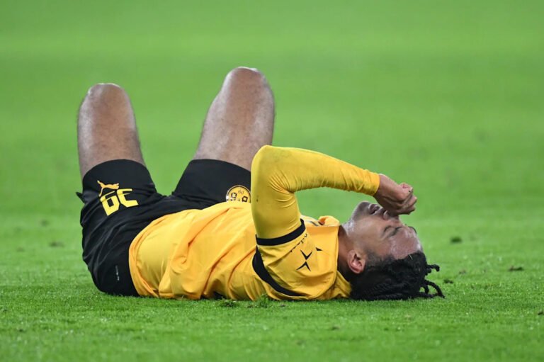 Filippo Mane injury