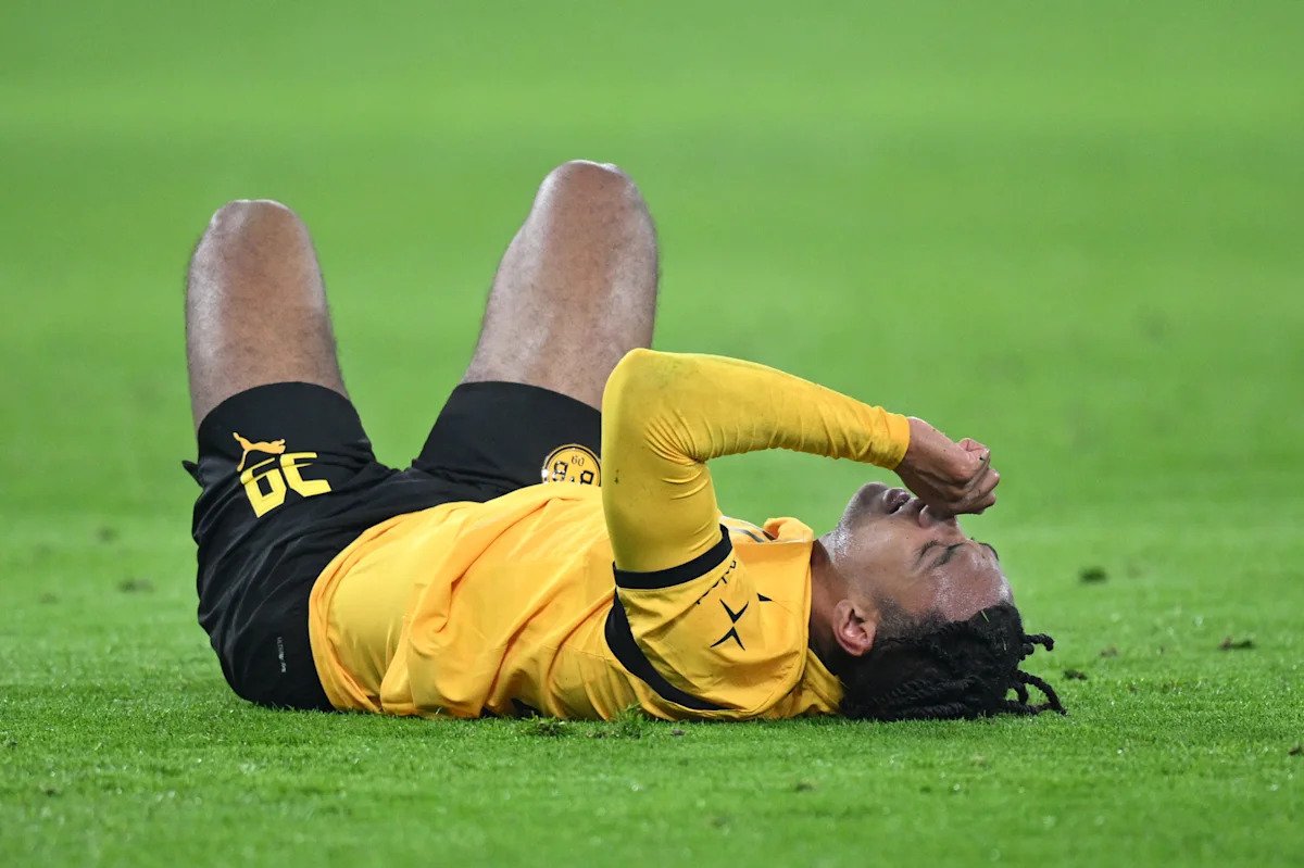 Filippo Mane injury