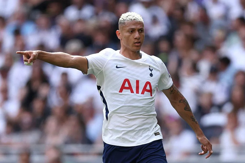 Richarlison transfer news