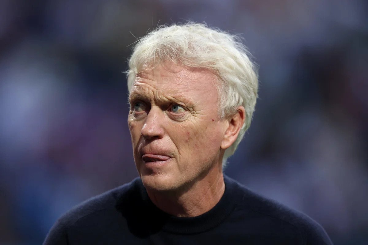 David Moyes