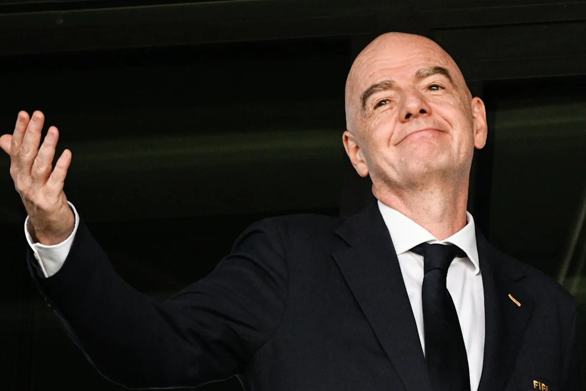 Gianni Infantino
