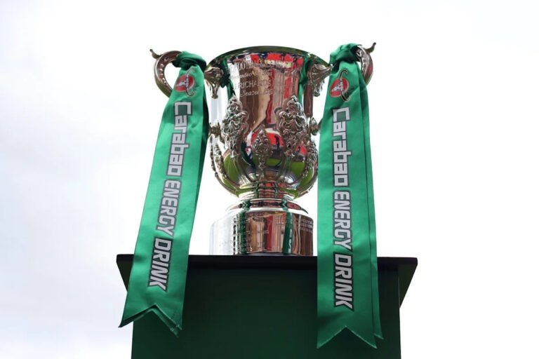 Carabao Cup draw
