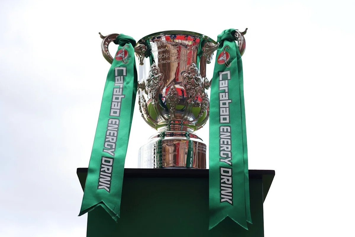 Carabao Cup draw