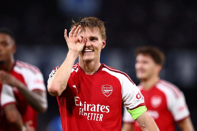 Martin Odegaard