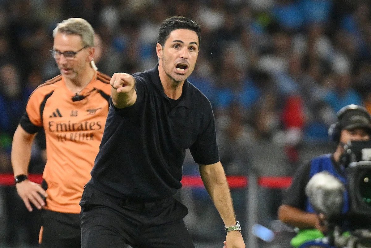 Mikel Arteta