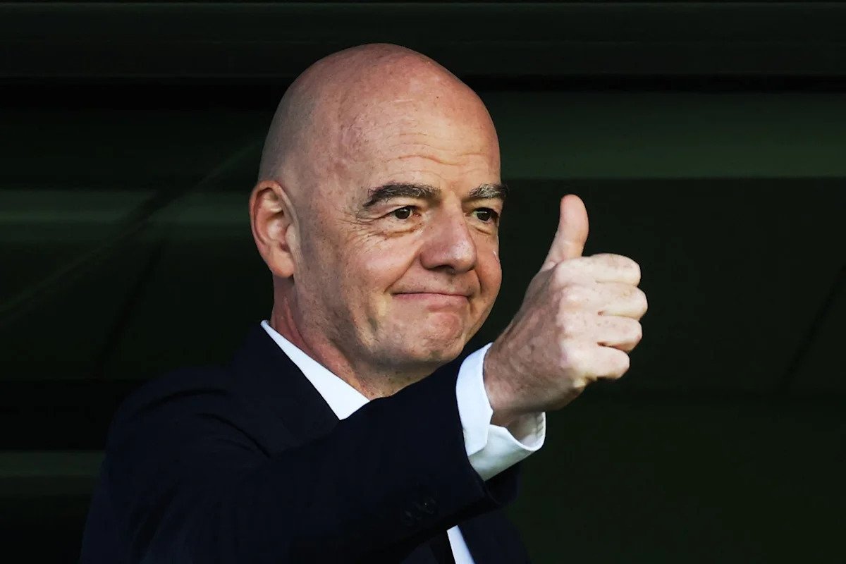 Gianni Infantino