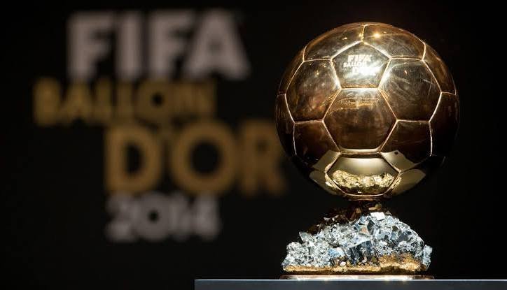 2026 Ballon d'Or Nominees Listed as London Gala Set for Oct 26