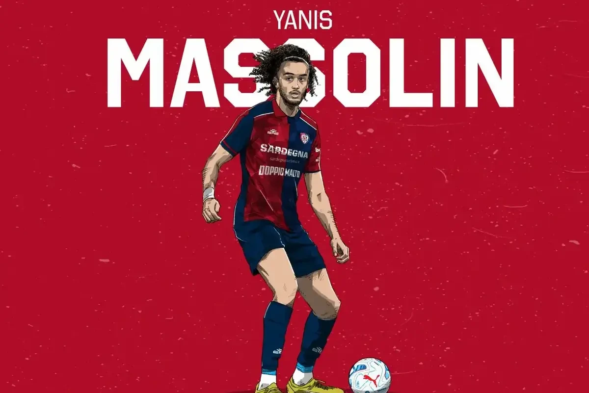 Yanis Massolin