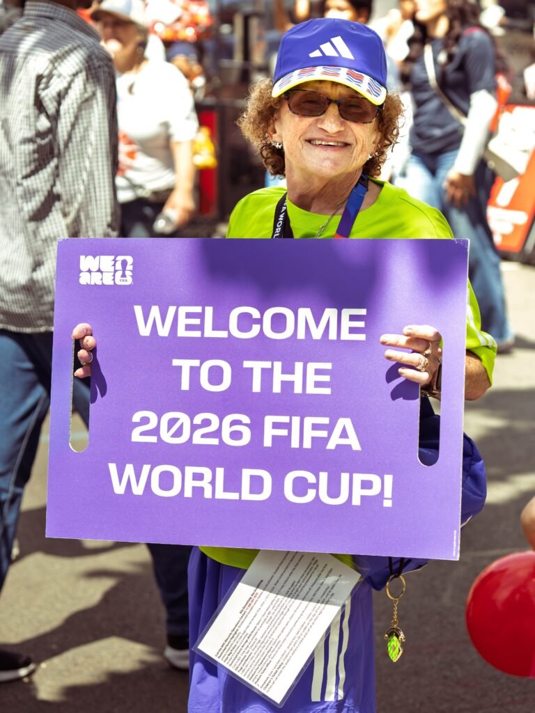 FIFA U-17 Womens World Cup 2026 Presale Opens for Visa