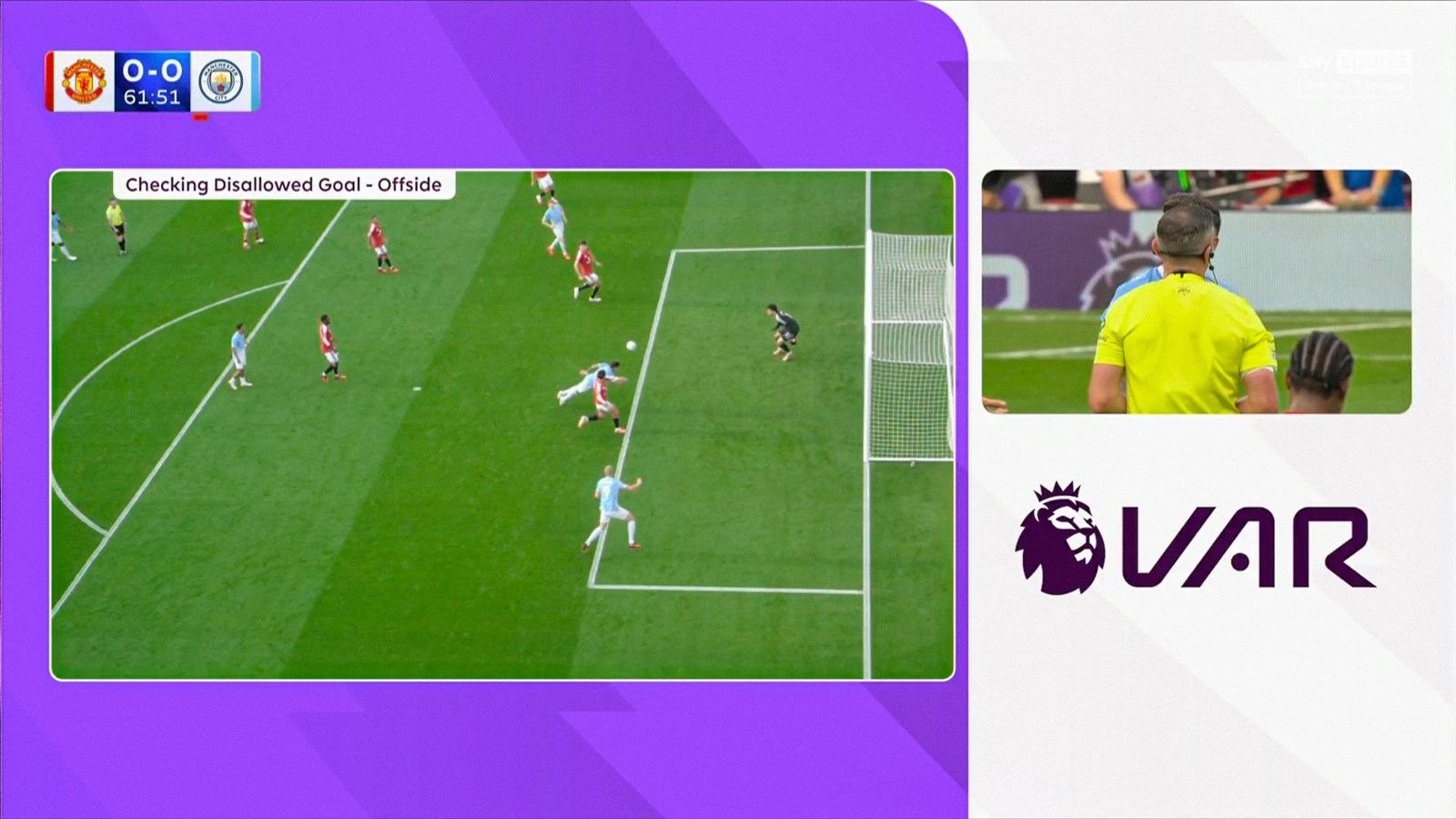 Man Utd vs Man City